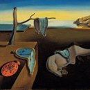 Who painted The Persistence of Memory?
