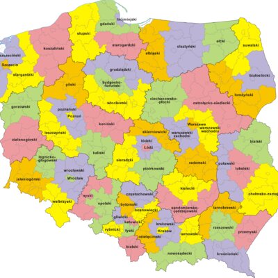 Ile województw było w Polsce w latach 1975 1998 globalquiz org