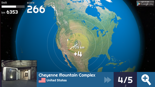 Globe Master 3D screenshot - geography