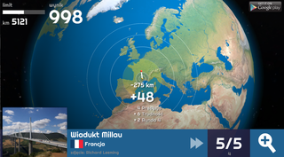 Globe Master - historia-francji