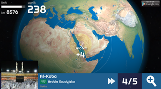 Globe Master - islam