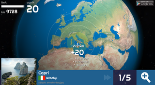 Globe Master - morze-srodziemne