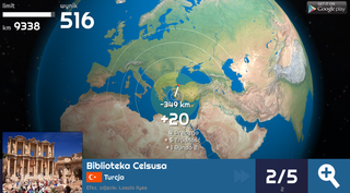 Globe Master - starozytna-grecja
