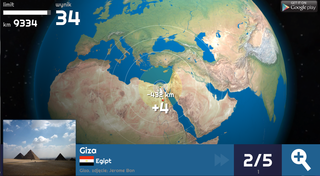 Globe Master - starozytny-egipt