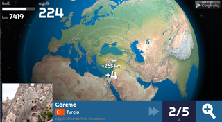 Globe Master - turcja