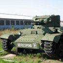 Który z wymienionych czołgów angielskich ZSRR nigdy nie otrzymała na mocy Lend-Lease?