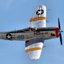 Jak nazywał się polski as myśliwski z czasów drugiej wojny światowej ,który za omyłkową próbę zestrzelenia jesienią 1943 roku samolotu, na pokładzie którego podróżował premier Winston Churchill, został czasowo całkowicie odsunięty  od lotów bojowych , potem latał nieoficjalnie w  USAAF ?