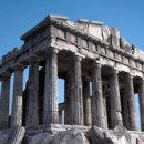 Wat was er in het Atheense Parthenon?