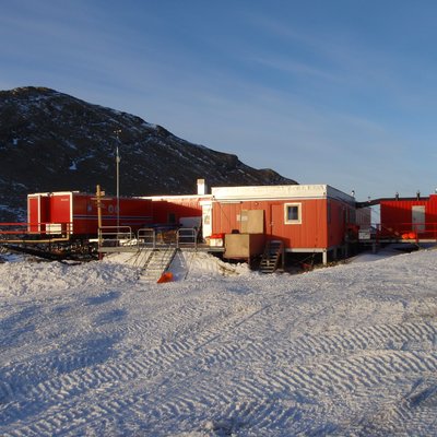 What is the name of the Norwegian Antarctic station? | globalquiz.org