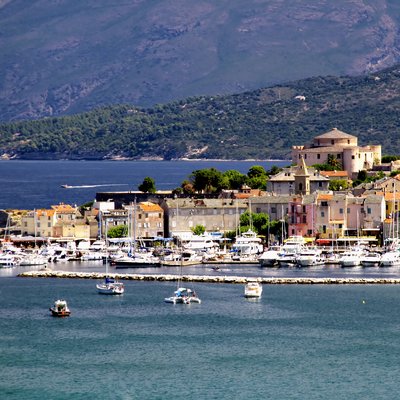 Which country does the island of Corsica belong to? | globalquiz.org