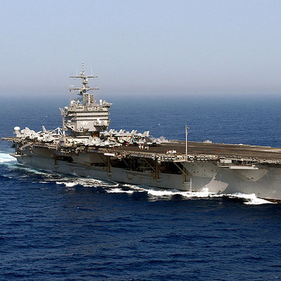 The USS Enterprise is a ship with the largest number of nuclear ...