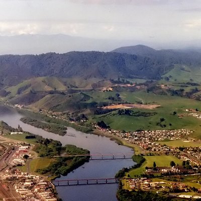 longest river new zealand