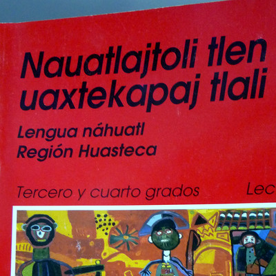 Wer hat NahuatlSprache gesprochen?