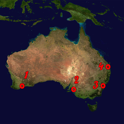  Wo liegt Sydney  globalquiz org