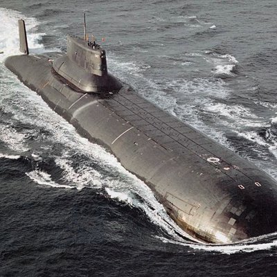 What Is The Name Of The Largest Submarine In The World Globalquiz Org