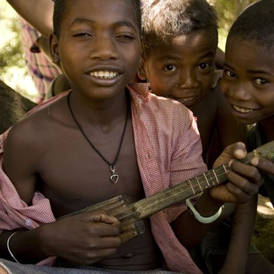 What is the name of this string instrument from Madagascar ...