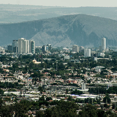 Cuál es la segunda ciudad más grande de México, después de México? |  