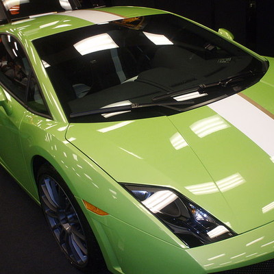 who owns lamborghini globalquiz company