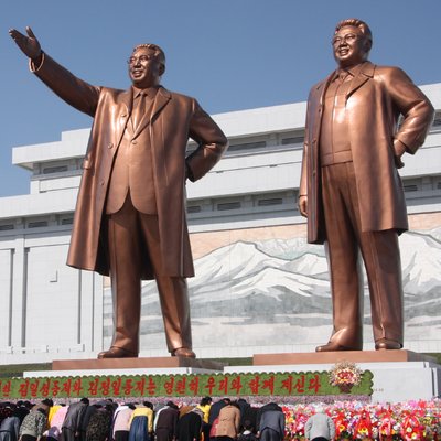 Który jest aktualnie rok w Korei Północnej? | globalquiz.org