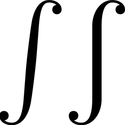 infinitesimal symbol